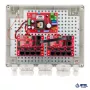 Ulko-PoE-kytkin ATTE IP-9-11-L2 10-porttinen — malli 16806, ulkokäyttöön soveltuva Power over Ethernet