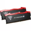 Patriot Viper Gaming XTREME 5 DDR5-7600 RAM, CL 36, Intel XMP 3.0 - 32GB Dual-Kit, musta