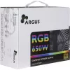 Inter-Tech Argus RGB-650W CM II virtalähde 20+4 Pin ATX ATX musta