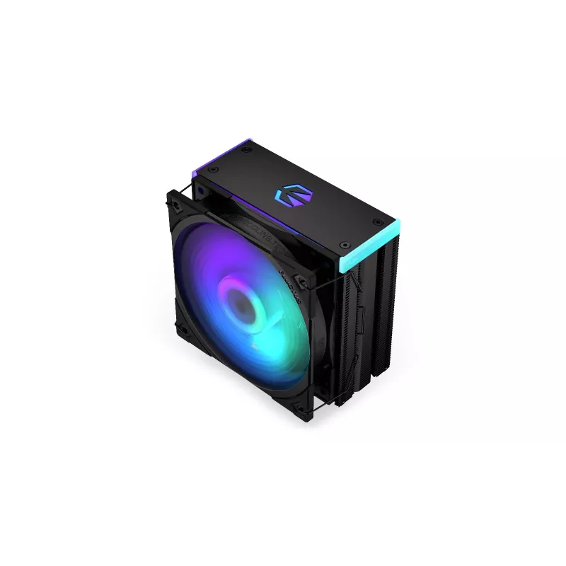 Endorfa Fera 5 musta ARGB CPU-jäähdytin