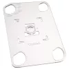Asennuskiinnike der8auer RYZEN 3000/5000 OC Bracket Custom Mount AMD Ryzen 3000 ja 5000 CPU:ille
