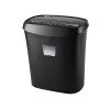 Tehokas asiakirja-, paperi- ja korttisilppuri