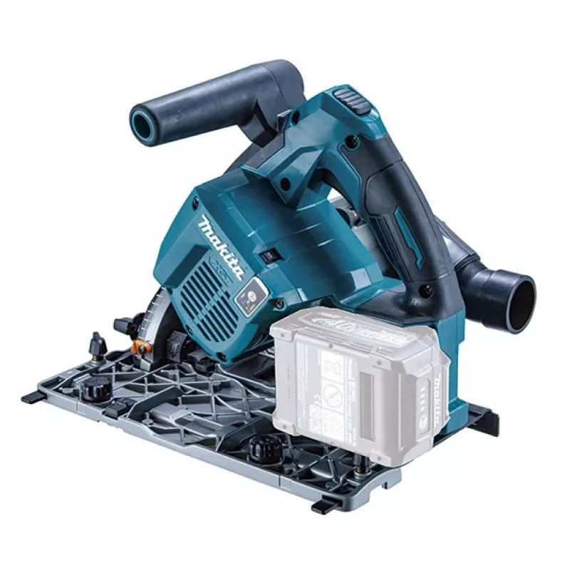Makita SP001GZ03 40V XGT akku-upotussirkkeli, 165 mm