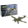 Muovimalli Messerschmitt BF 109G-2/4 1/32
