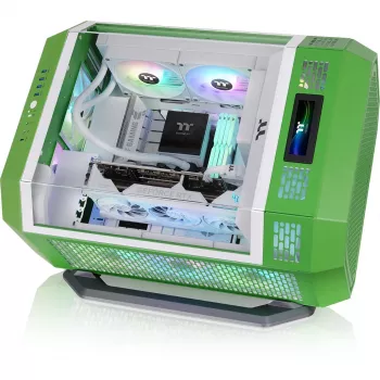 Kotelon jalustasarja THERMALTAKE Tower 600 Light-year Green AC-076-ONQNAN-A1 – kotelon tukitarvike