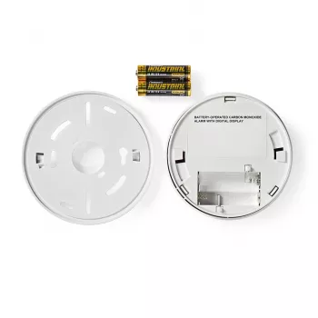 Nedis DTCTCO40WT kaasuilmaisin hiilimonoksidi (CO)