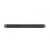 Lanberg PPU6-1048-B - Kojerasia - 1U - 19 tuumaa
