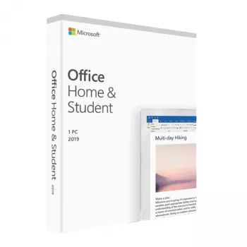 Microsoft Office Home & Student 2019 FPP Phone lisenssiavain