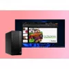 HP EliteDesk 8 TWR G1I U7-265 tietokone