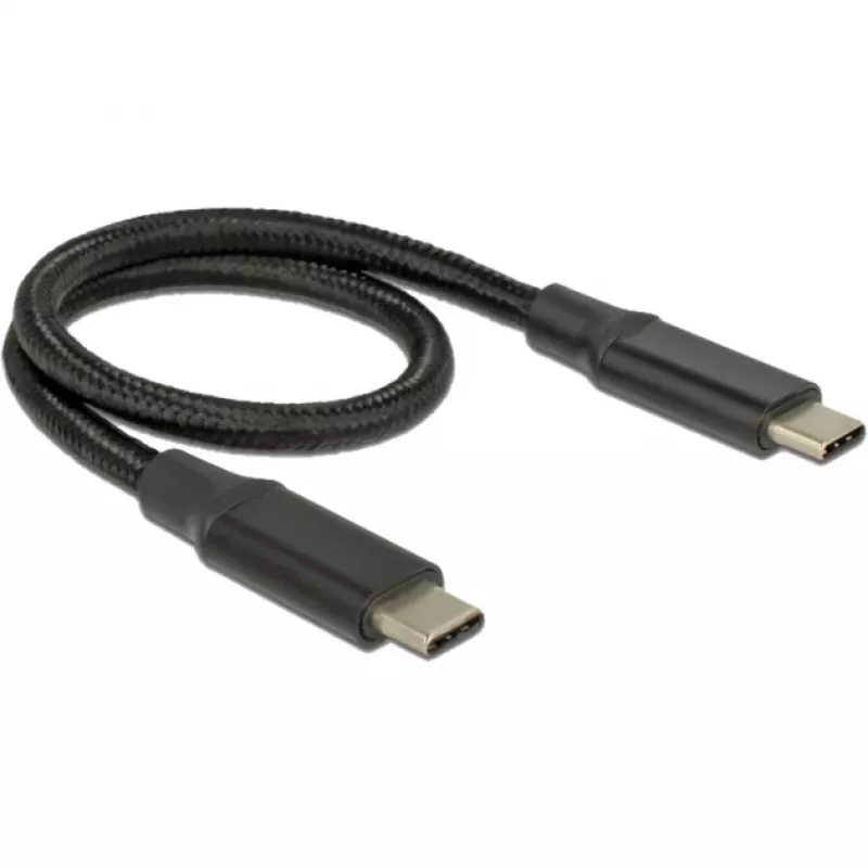 SSD-kotelo DeLOCK 42615 musta M.2