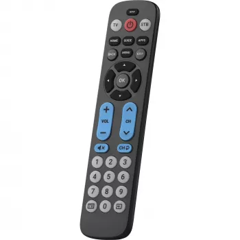 One for All Big Button Remote yleiskaukosäädin URC6821