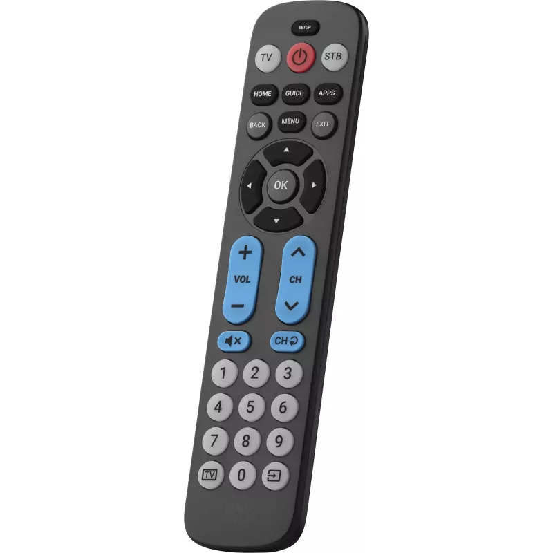 One for All Big Button Remote yleiskaukosäädin URC6821