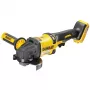 DeWALT DCG418NT-XJ 54 V FLEXVOLT akkukäyttöinen kulmahiomakone (ilman akkua)