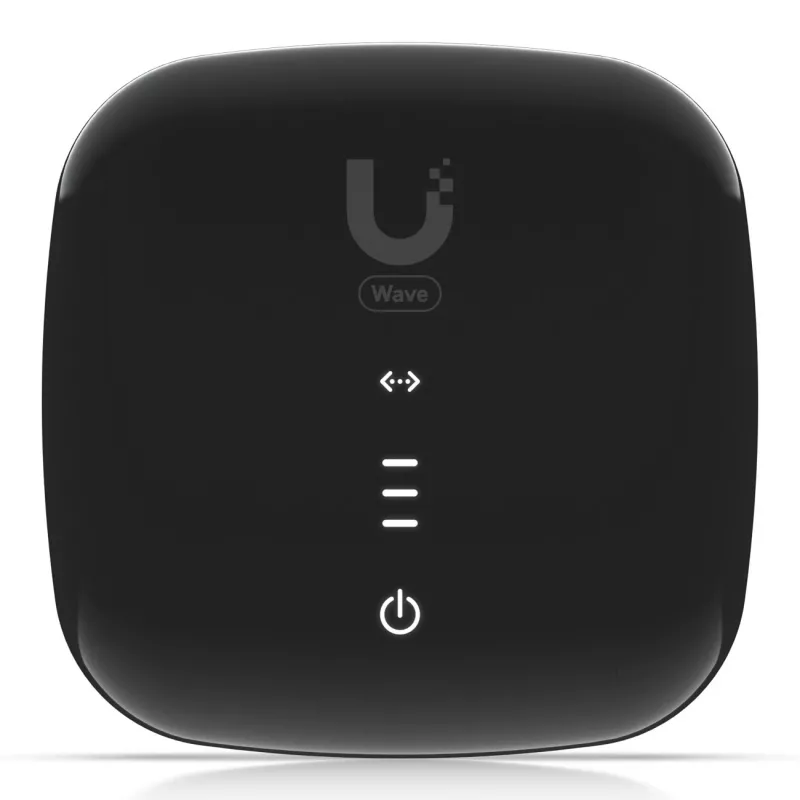 Optinen verkkoyksikkö UBIQUITI WAVE-FIBER-ONU Gigabit-Ethernet-porteilla