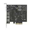 PCI Express x4 -kortti DeLOCK 89064