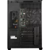 Thermaltake FTW RTX 5070 Ti musta/läpinäkyvä Windows 11 Home 64-Bit (PC-000087-DE)