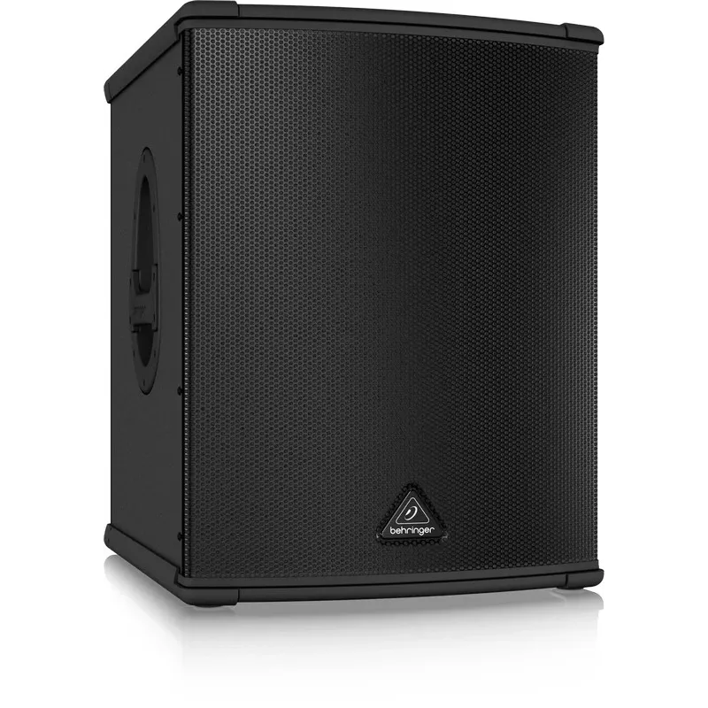 Behringer EUROLIVE B1500XP kaiutin 2-tie musta johdollinen