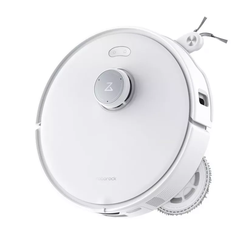 Roborock Qrevo Edge valkoinen QRE02-00 imurirobotti