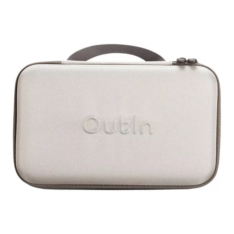 Outin Nano 7500mAh kannettava kahvinkeitin setti (vihreä) + suojakotelo
