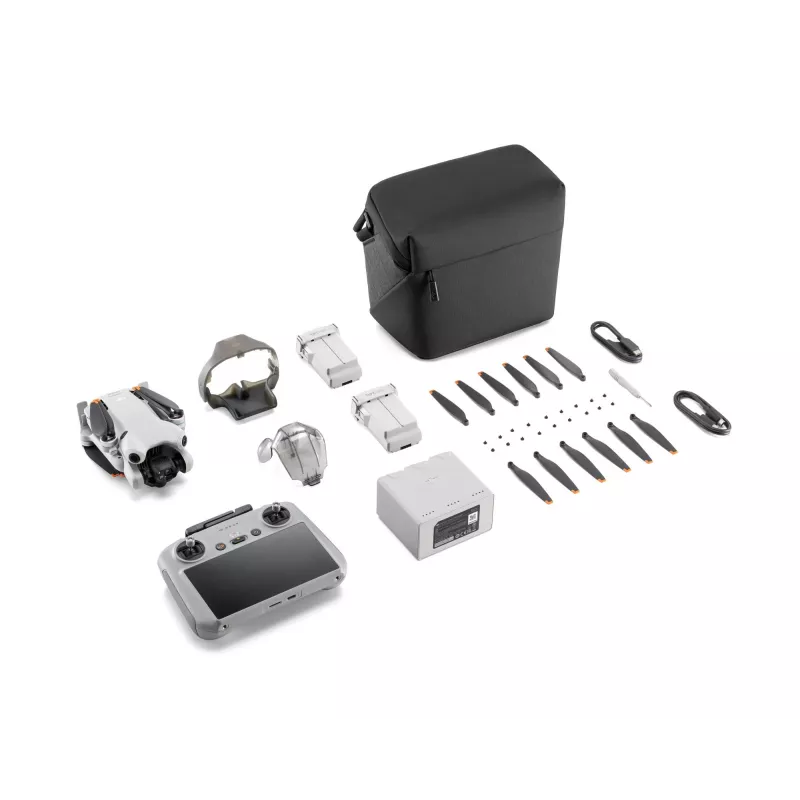 Drooni Mini 4 Pro Fly More Combo (RC 2)