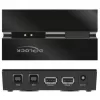 DeLOCK 11492 tietokoneen datakytkin USB Type-A USB Type-B 0,48 Gbit/s