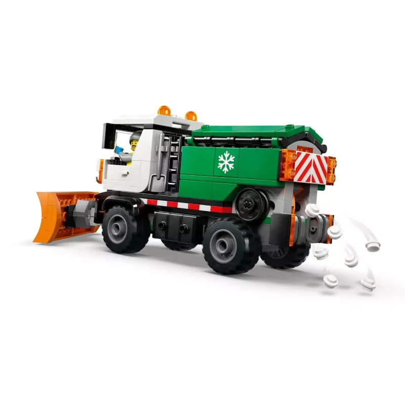LEGO CITY 60490 Lumiaura