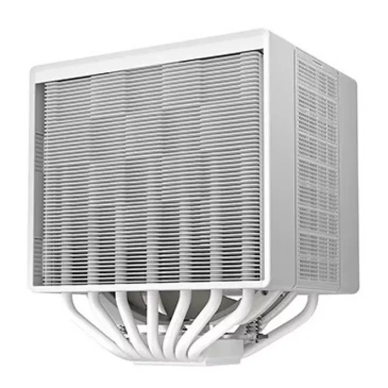DeepCool ASSASSIN 4S WH prosessorin ilmajäähdytin 14 cm valkoinen 1 kpl