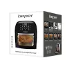 Beper P101FRI012 kiertoilmakypsennin 12 L 1800 W musta