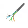 Verkkokaapeli Lanberg LCU5-11CU-0305-S U/UTP Cat5e 305 m harmaa