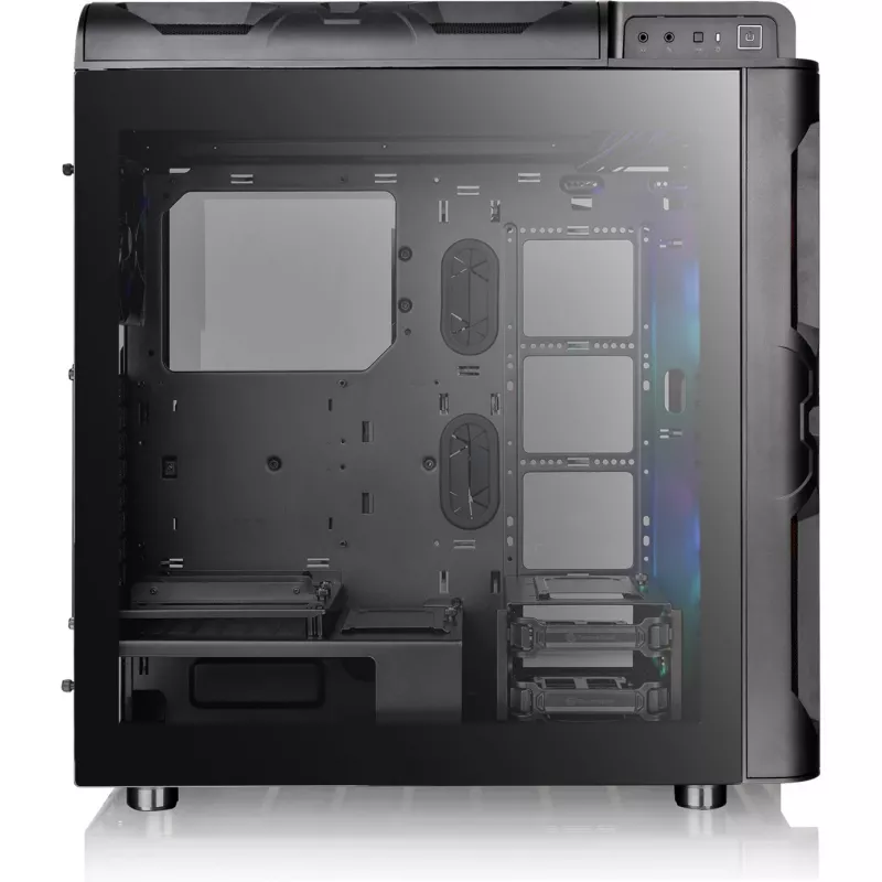 Thermaltake Level 20 RS ARGB MIDI Tower musta