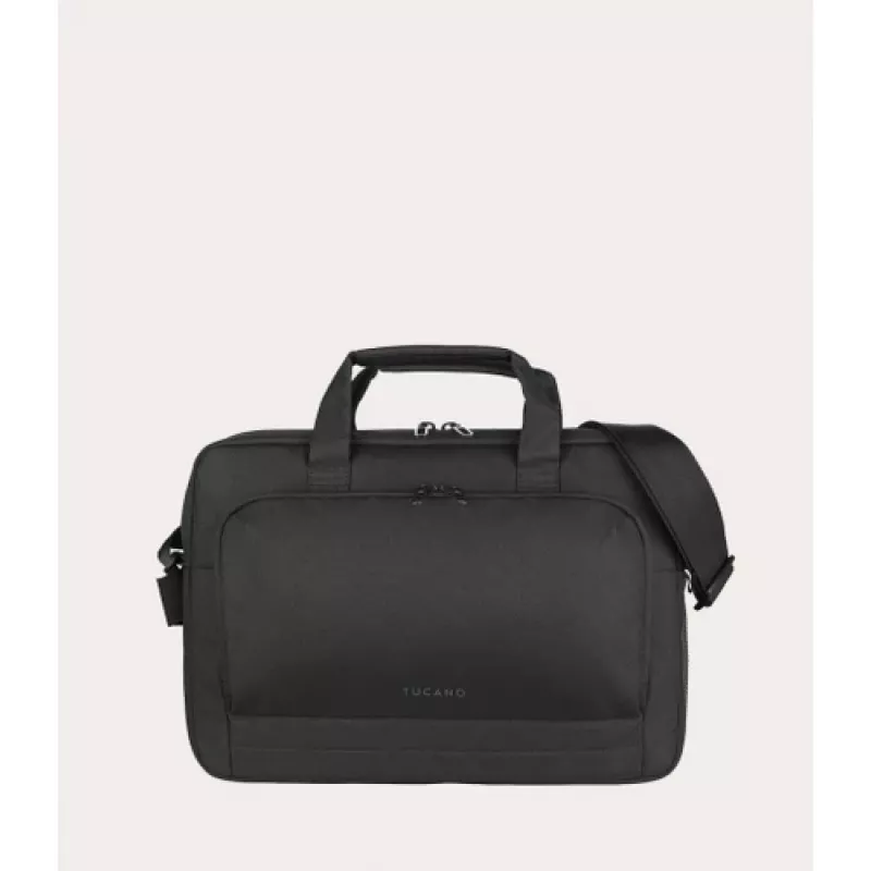 Tucano BSTN1314-BK kannettavan laukku 35,6 cm (14) salkku musta (BSTN1314-BK)