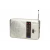 Kannettava radio Eltra TOLA 3 analoginen hopea
