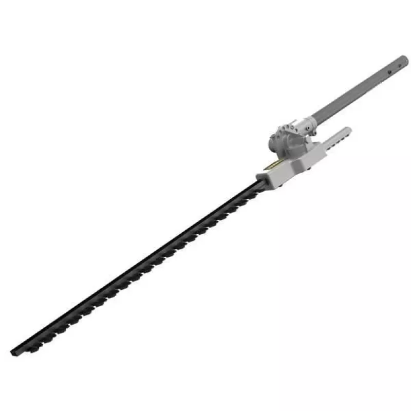 DeWALT teleskooppinen pensasleikkurilisäosa