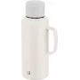 ZWILLING Thermo Plus termomuki 1,2 l, creme — tyhjiöeristetty matkamuki