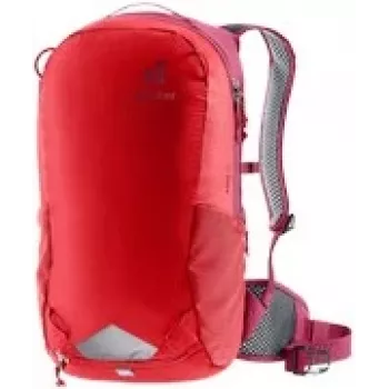DEUTER Race 12 cherry-masala kevyt juoksureppu 12 L
