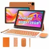 EXTRALINK TABLETTI CP31 WiFi ANDROID 15.0, 10.1”, 128GB, kamera 2MP+8MP ORANSSI