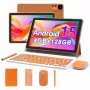 EXTRALINK TABLETTI CP31 WiFi ANDROID 15.0, 10.1”, 128GB, kamera 2MP+8MP ORANSSI