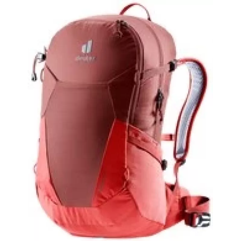 Deuter Futura 21 SL 21L punainen unisex vaellusreppu