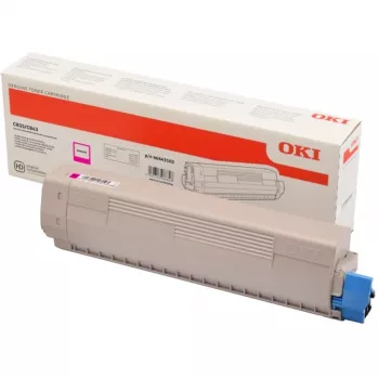 OKI värikasetti 46443102 XL magenta 6000 sivua