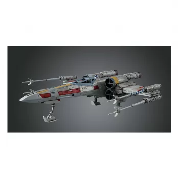 Revell-pienoismallirakennussarja ”Shuttle” mittakaavassa 1:72 — X-Wing Starfighter, pituus 100 mm