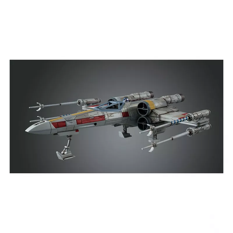 Revell-pienoismallirakennussarja ”Shuttle” mittakaavassa 1:72 — X-Wing Starfighter, pituus 100 mm