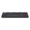 GENESIS Thor 230 TKL näppäimistö pelikäyttöön USB + RF langaton + Bluetooth QWERTY US English musta