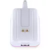 ENDORFY Mouse Dock Onyx White, latausteline langattomille LIV-hiirille