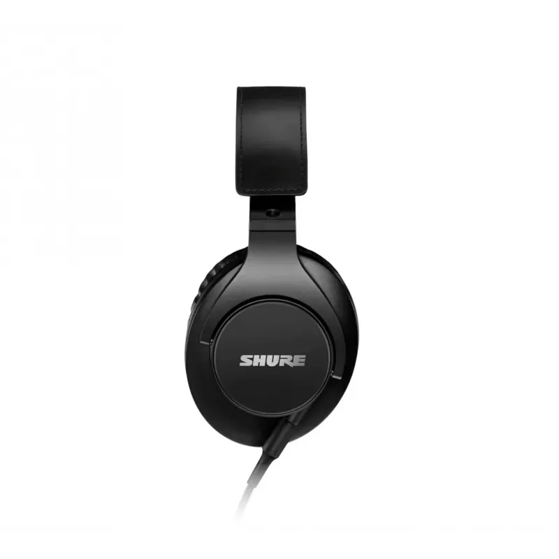 Shure SRH440A-EFS langalliset kuulokkeet, mustat