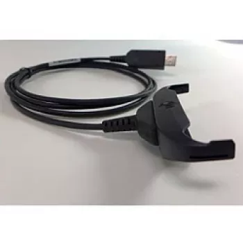 Motorola CBL-TC55-CHG1-01 laturi matkapuhelimille älypuhelin musta USB sisä-, ulkokäyttöön