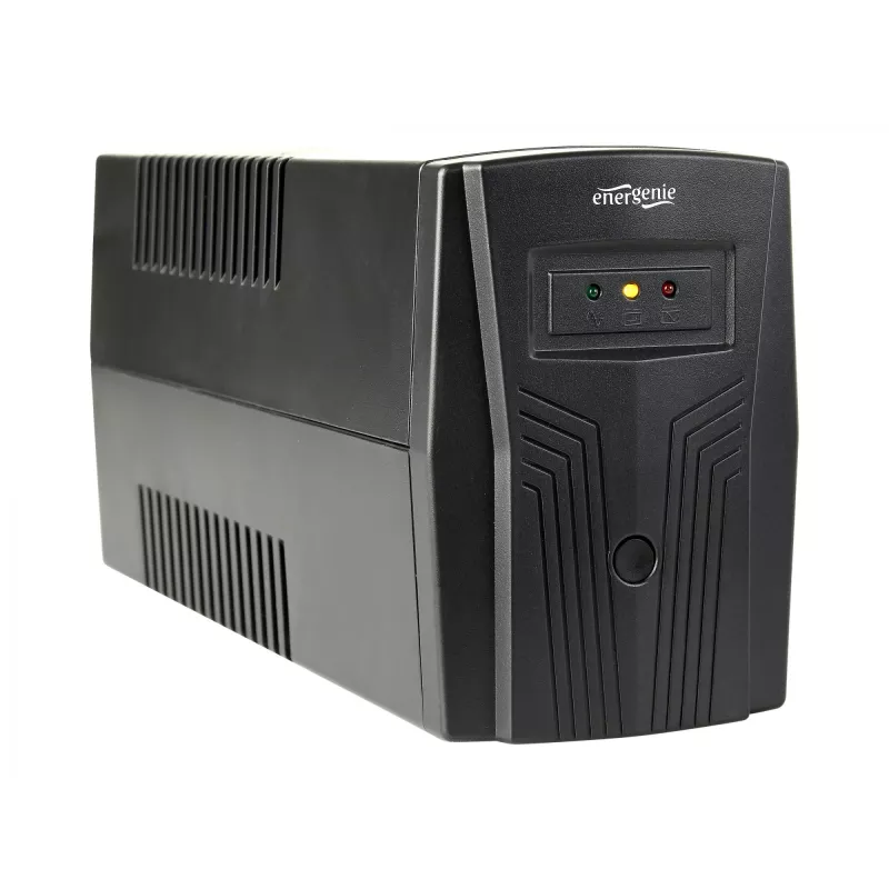 Gembird EG-UPS-B850 keskeytymätön virransyöttö (UPS) Line-Interactive 0,85 kVA 510 W