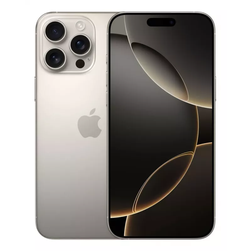 Apple iPhone 16 Pro Max 17,5 cm (6,9) Dual SIM iOS 18 5G USB Type-C 1 TB titaani
