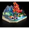 Lumibricks Turtle Reef Dream rakennussarja
