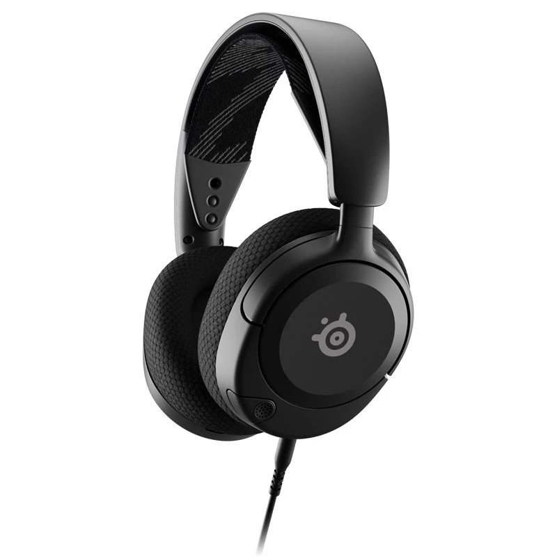 Steelseries Arctis Nova 1 headset johdollinen panta peli musta