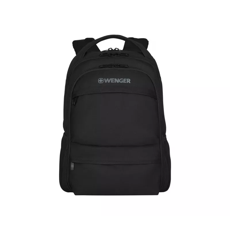 Wenger/SwissGear Fuse reppu musta neopreeni